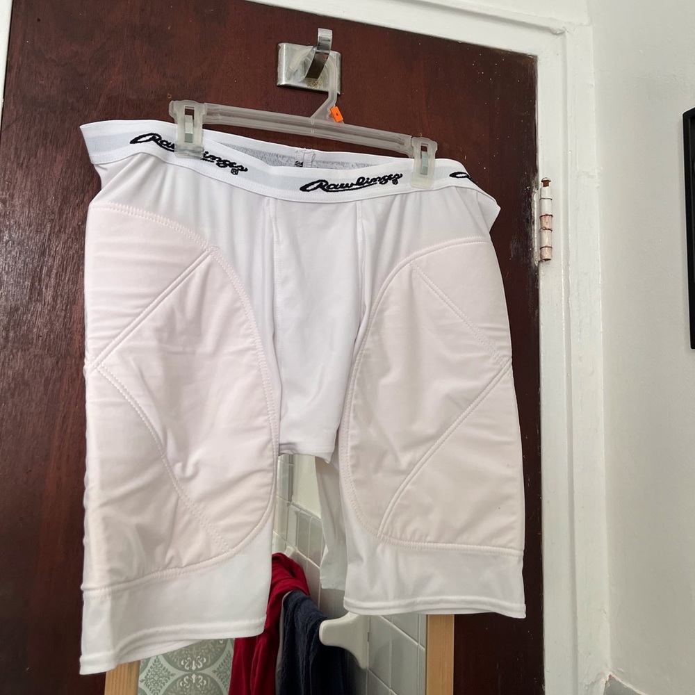 ❌SOLD❌ Rawlings, Baseball Sliding Pants, Size L. ⚾️ - Picture 1 of 5